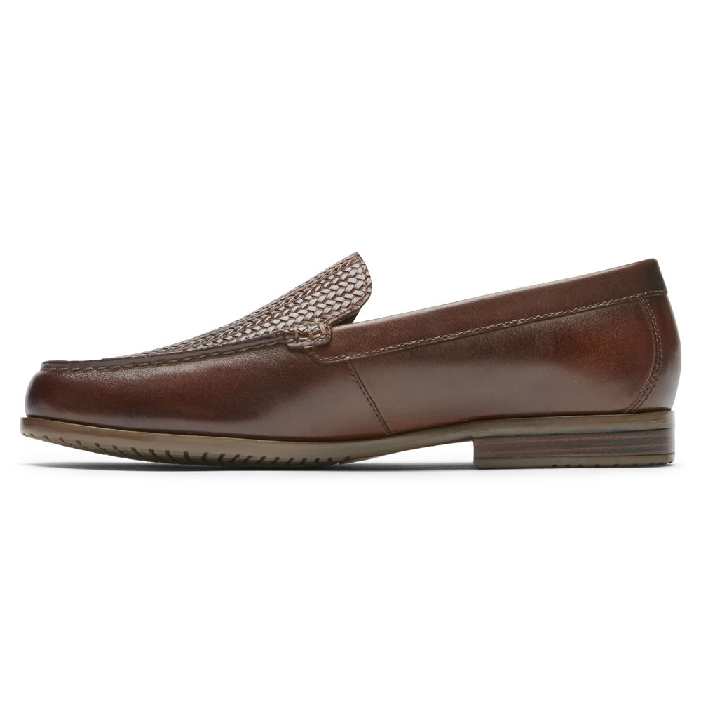 Rockport Slip-Ons Herre Brune - Classic Lite 2 Venetian - ZQKT02654